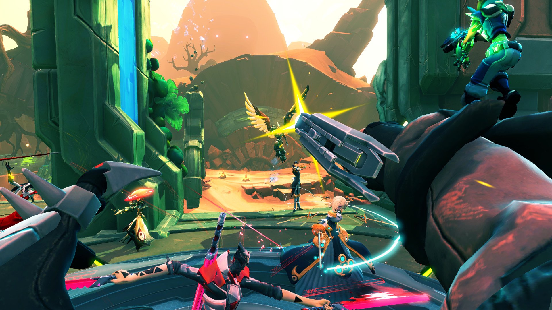 battleborn #37