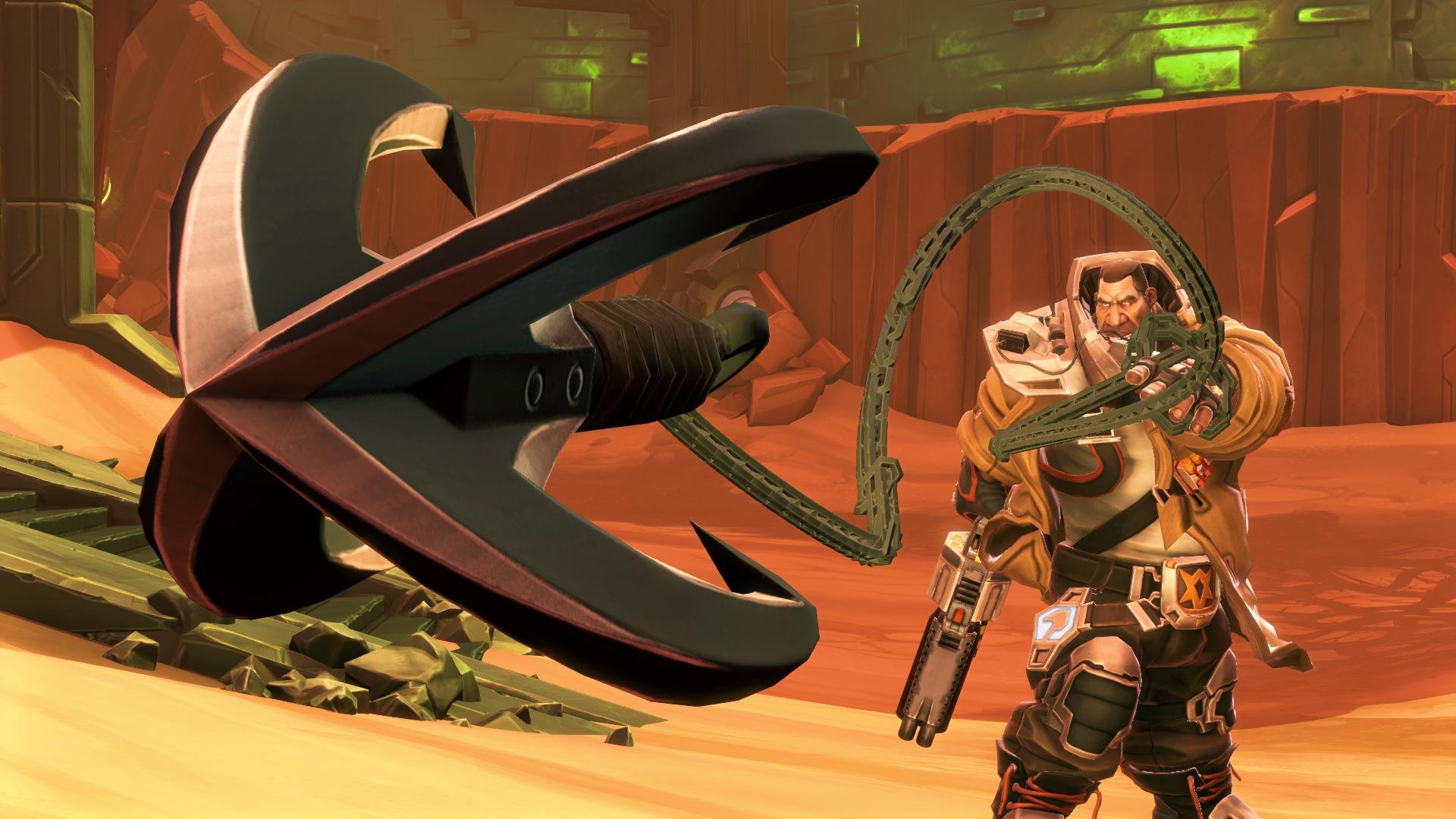 battleborn #48