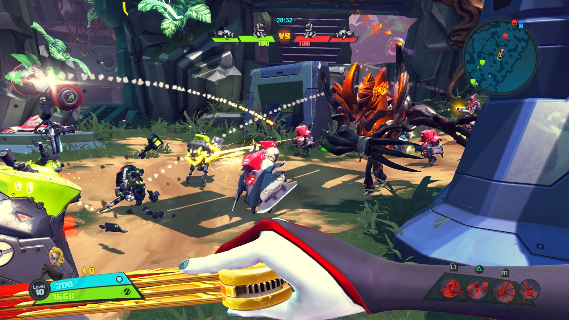 battleborn #57