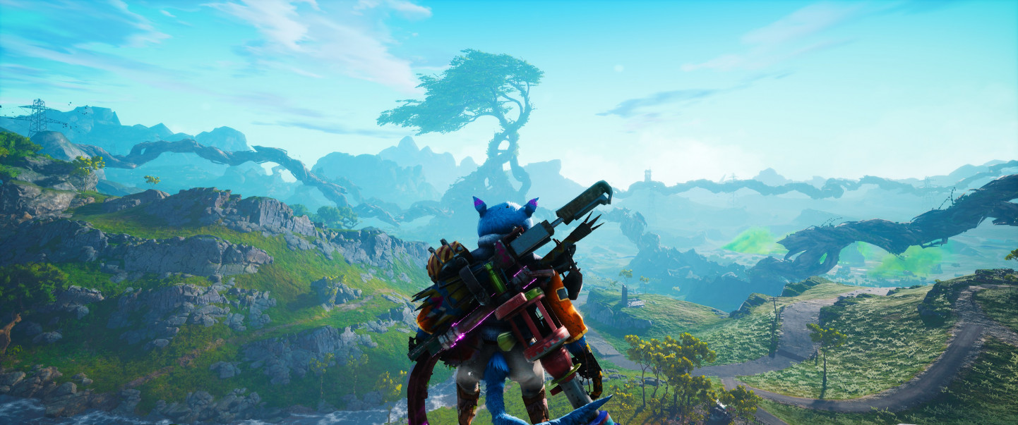 Biomutant 4K wallpapers #15