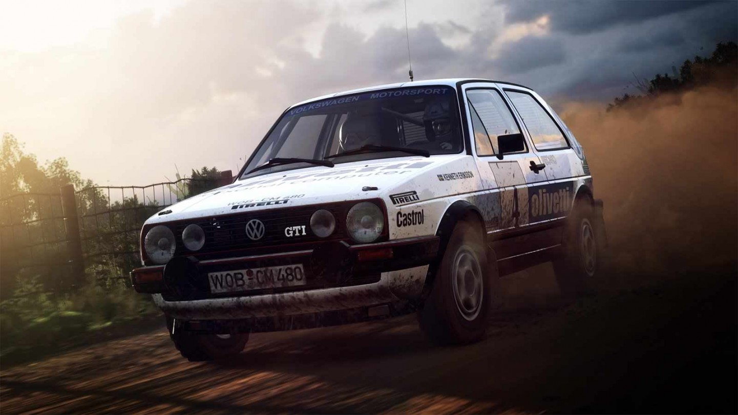 Dirt Rally 2 Screenshot 4