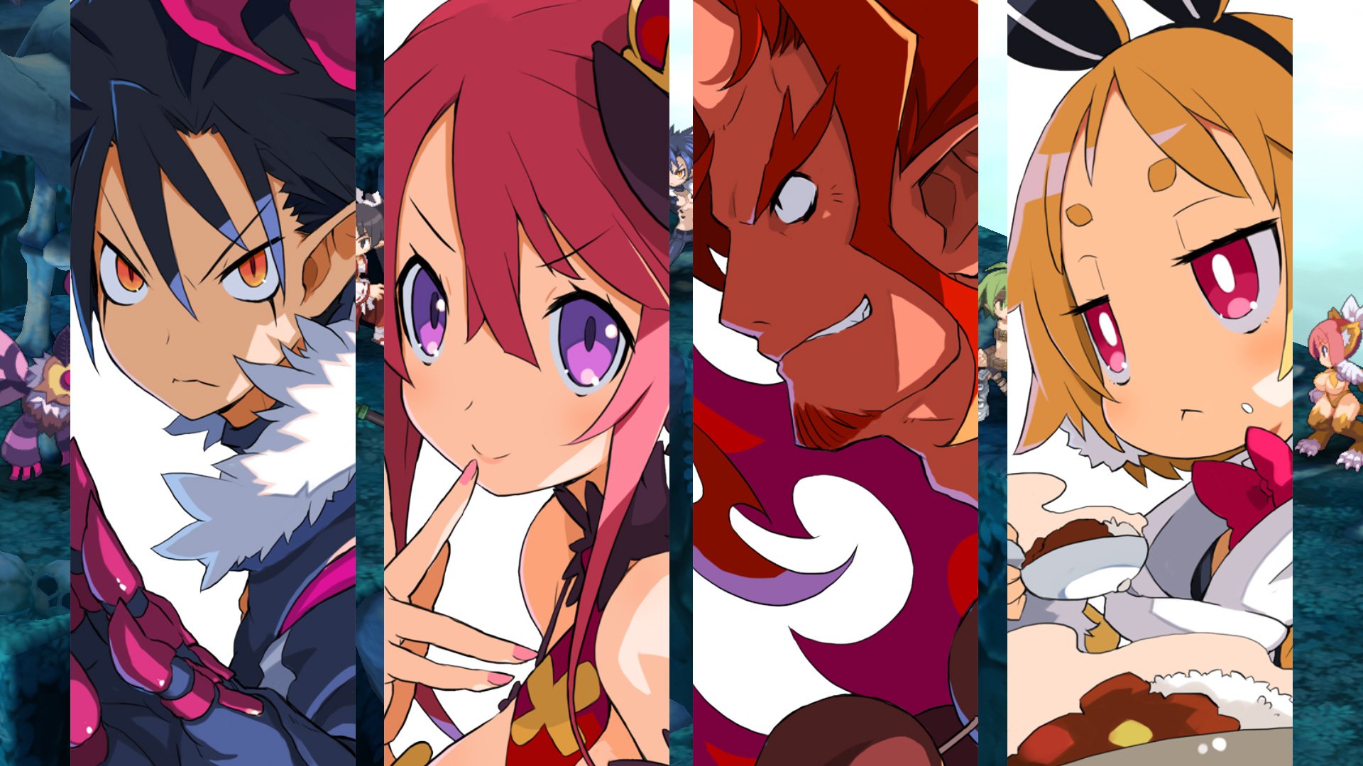 disgaea-5-alliance-of-vengeance #13