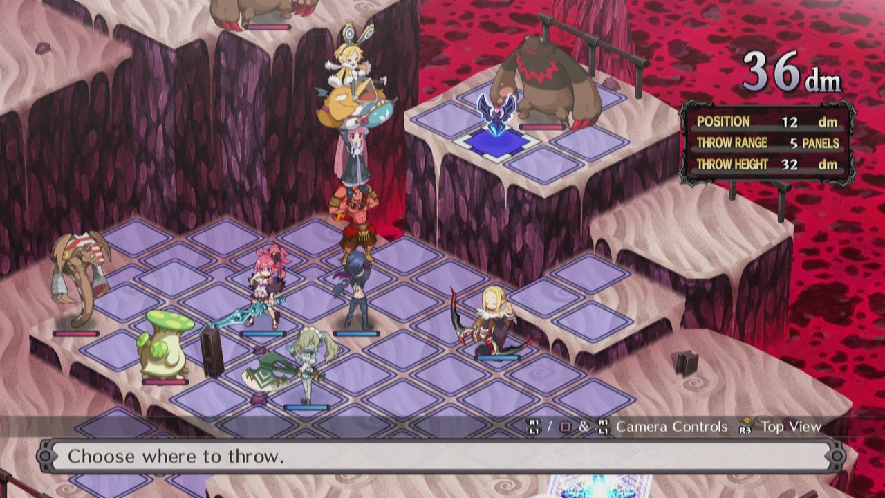 disgaea-5-alliance-of-vengeance #16