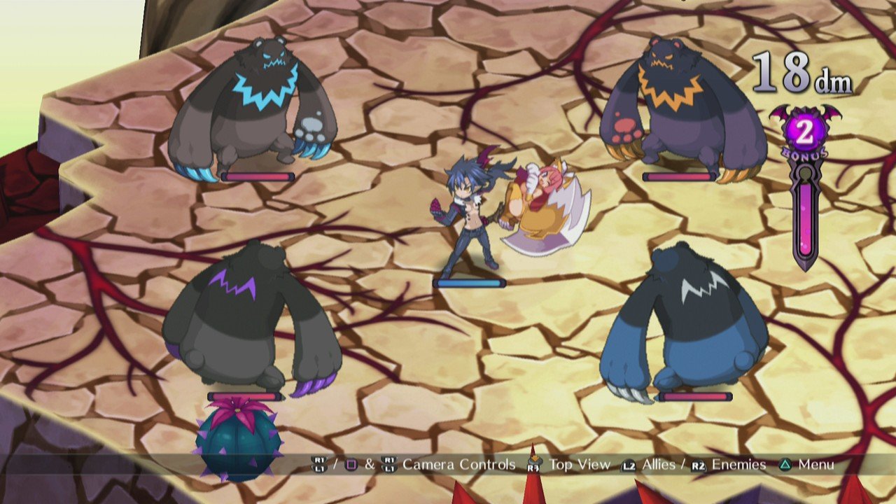 disgaea-5-alliance-of-vengeance #17