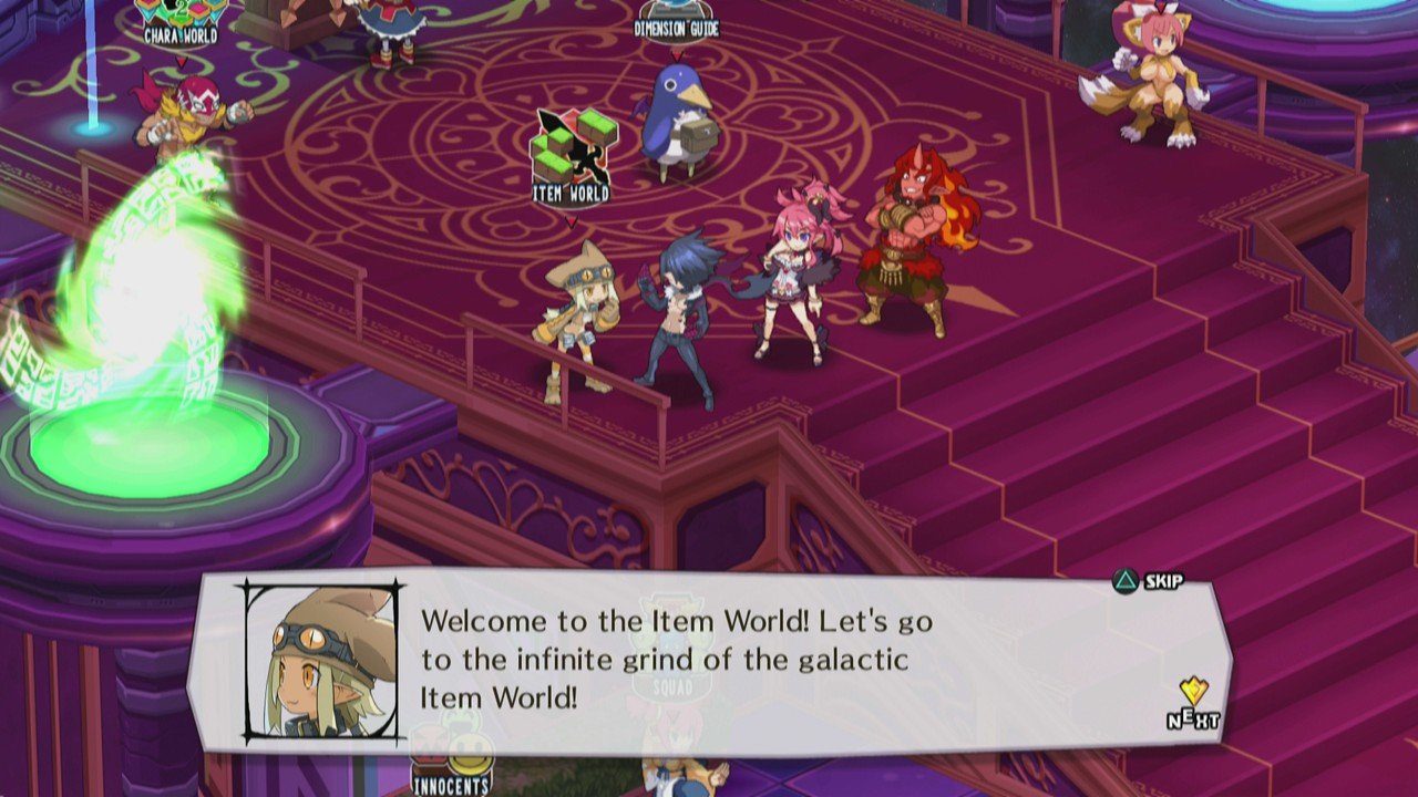 disgaea-5-alliance-of-vengeance #19