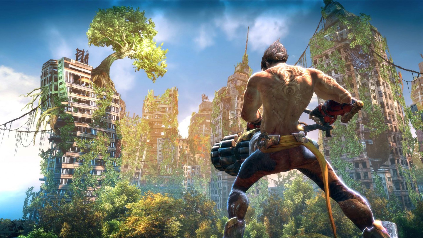 Enslaved: Odyssey to the West