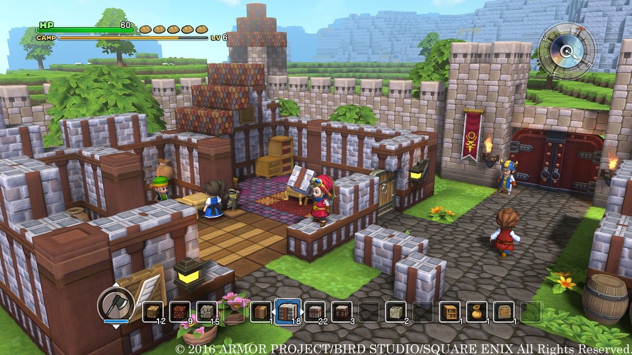 dragon-quest-builders #16