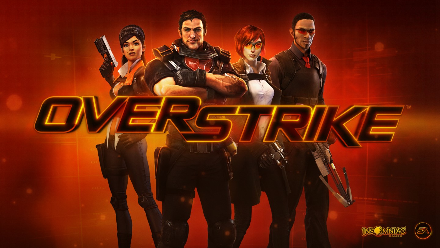 Overstrike (AKA Fuse)