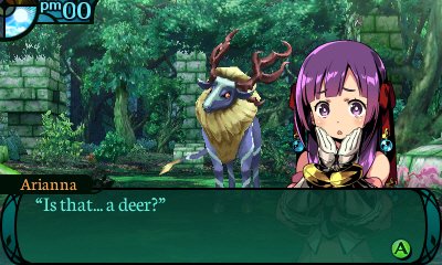 etrian-odyssey-2-untold-the-fafnir-knight #7