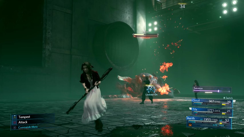 Final Fantasy 7 Preview 51