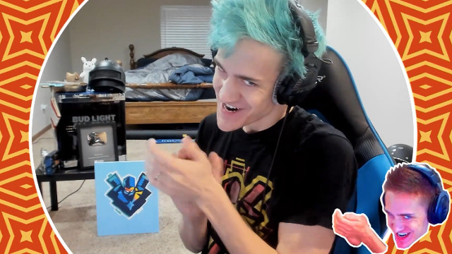 Fortnite Controversies: Ninja Uses the 'N Word'