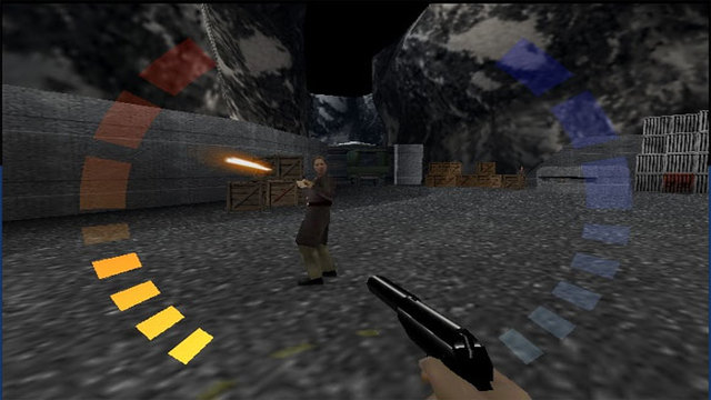 Goldeneye 64