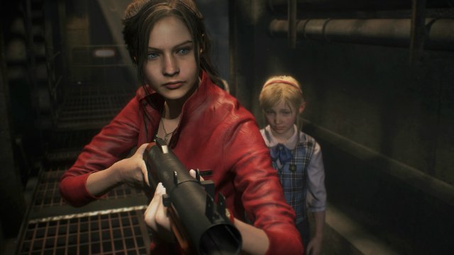 Resident Evil 2 Remake