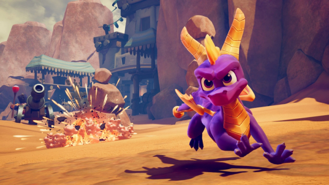 Spyro Reignited Trilogy