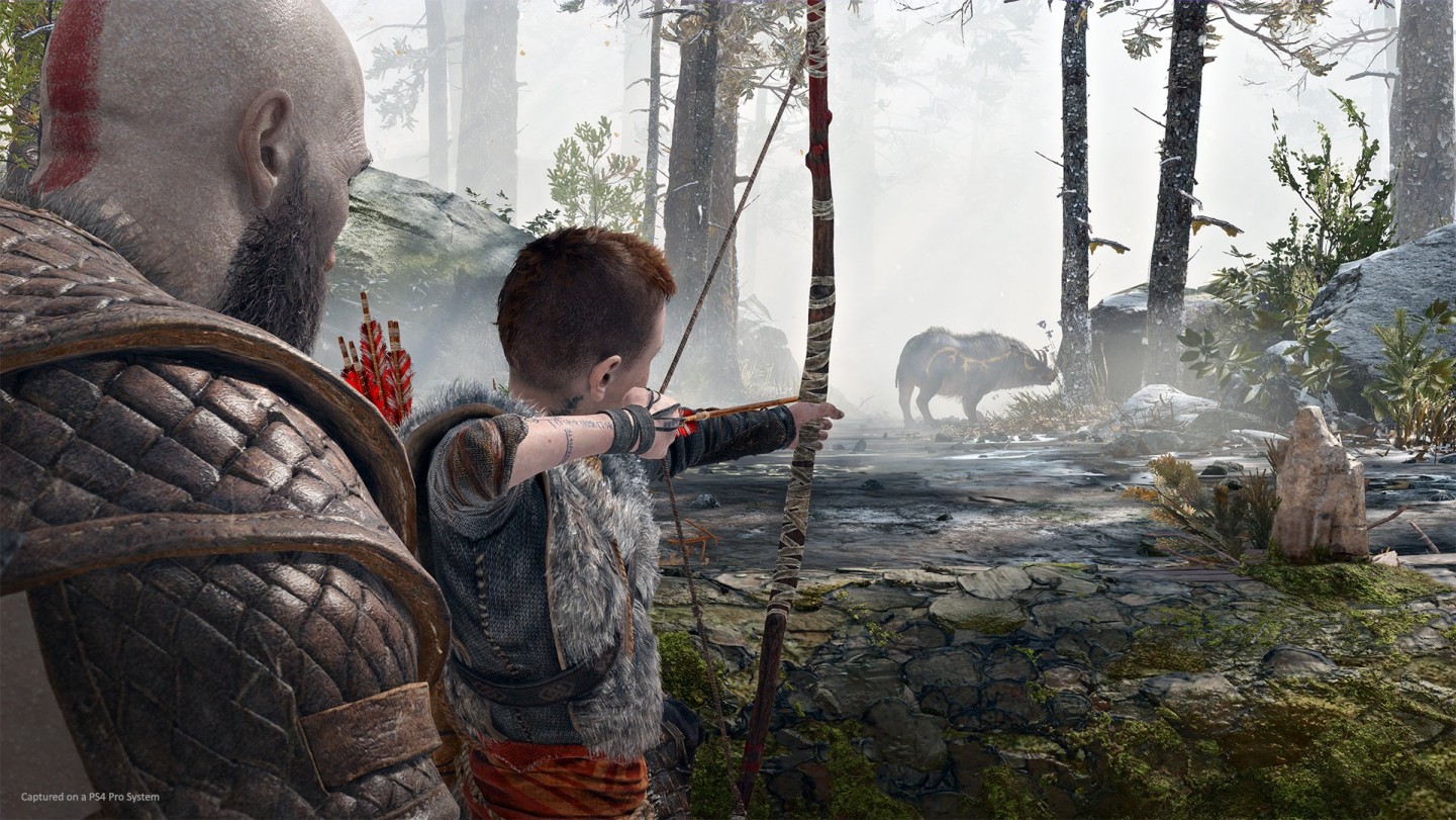 God of War Screenshots