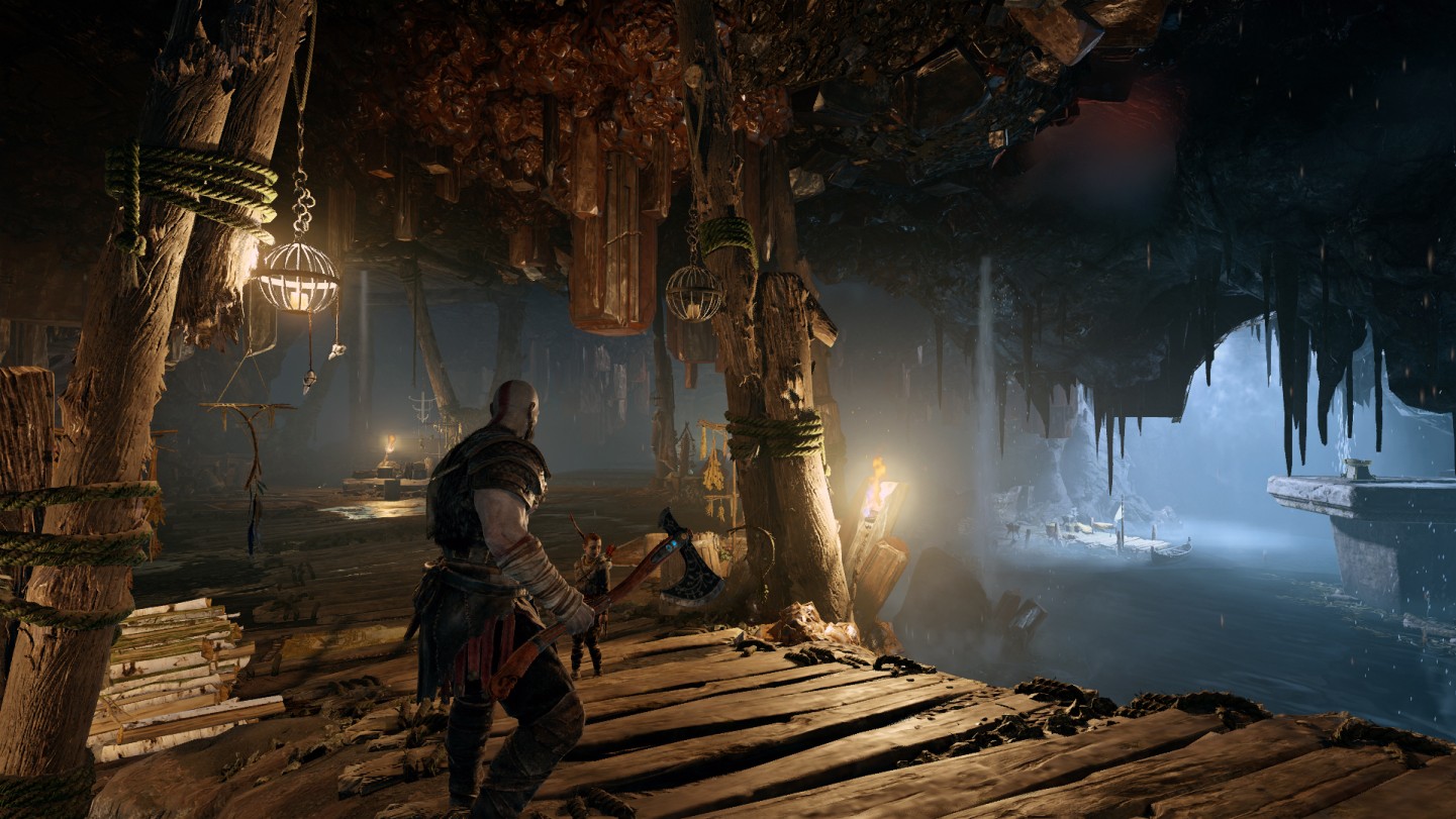 God of War Screenshots