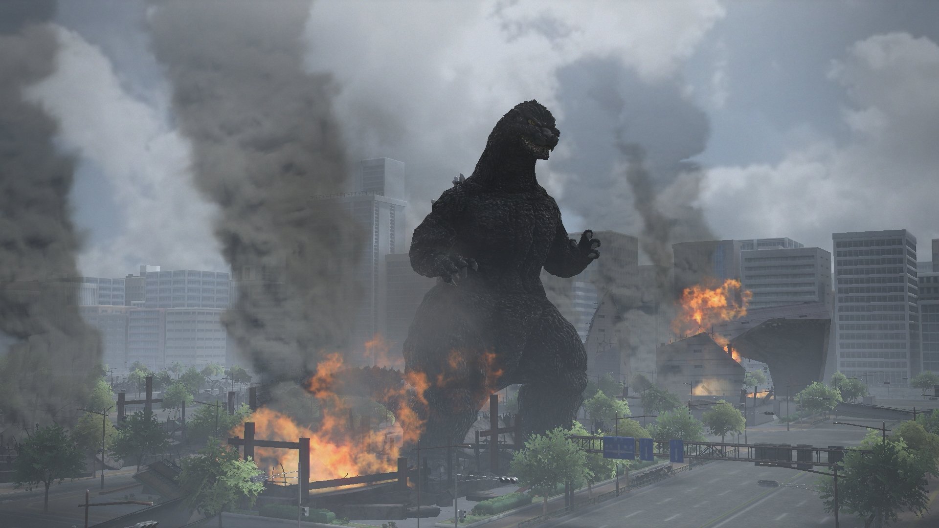 godzilla-ps4 #11