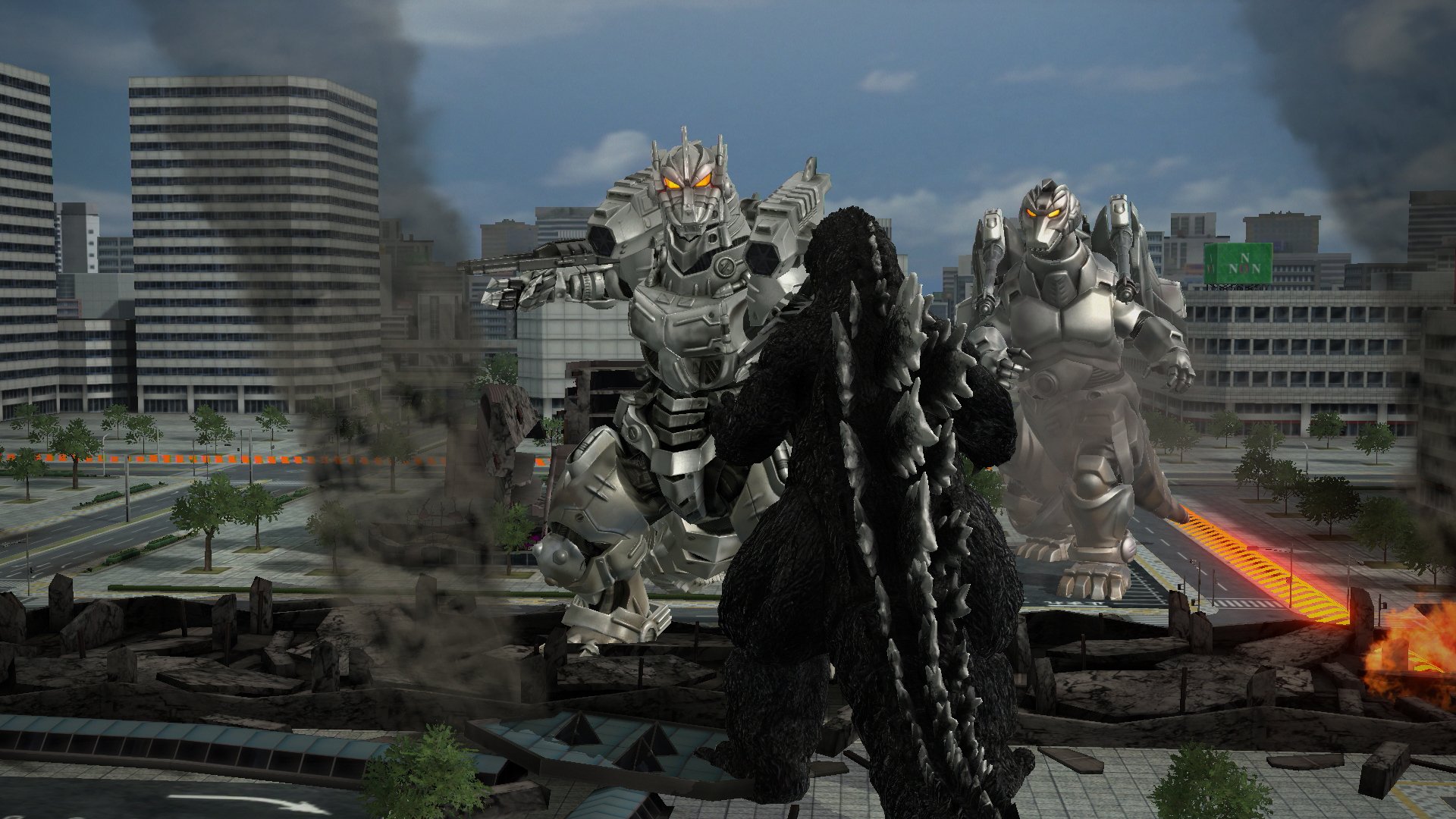 godzilla-ps4 #35