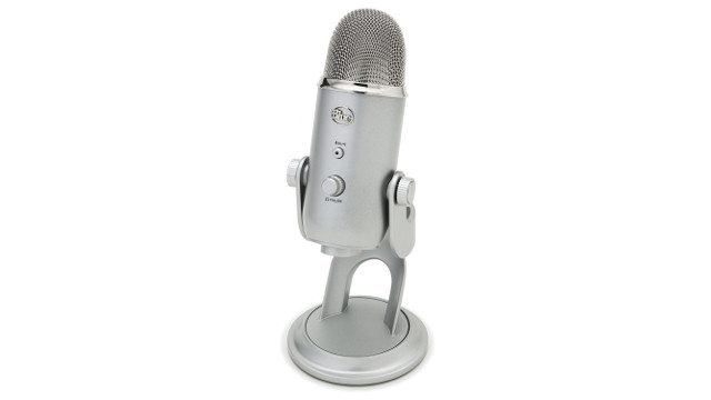 Blue Yeti USB Microphone