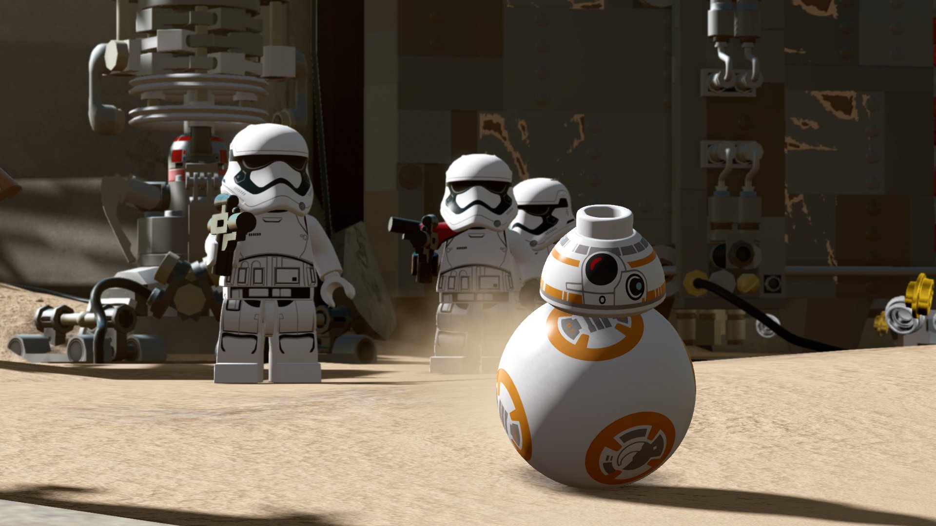 lego-star-wars-the-force-awakens #12