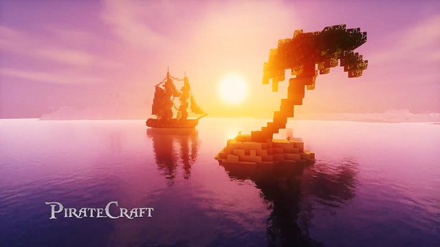 PirateCraft