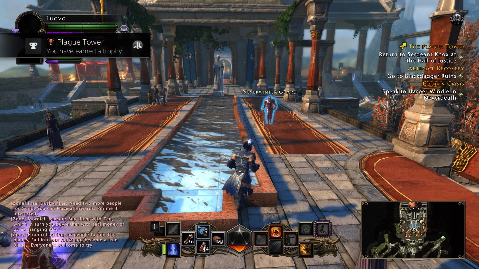 neverwinter-ps4 #11