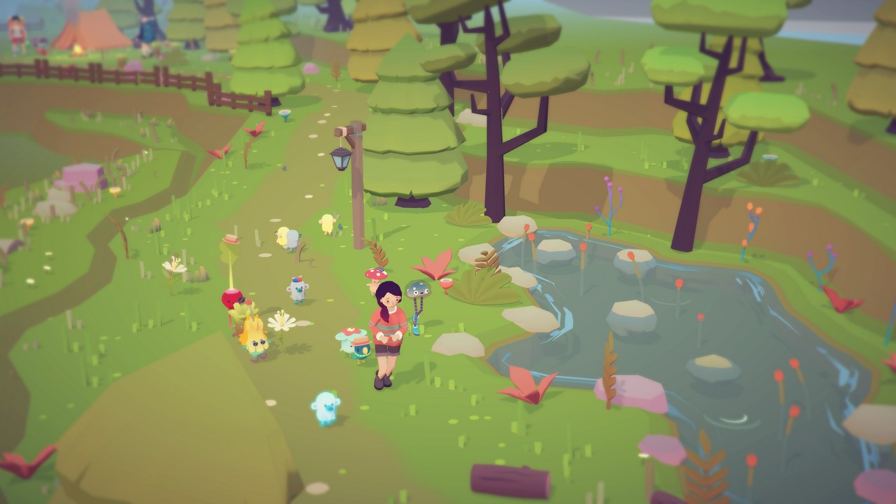 Ooblets Bye Bye Badgetown Trail