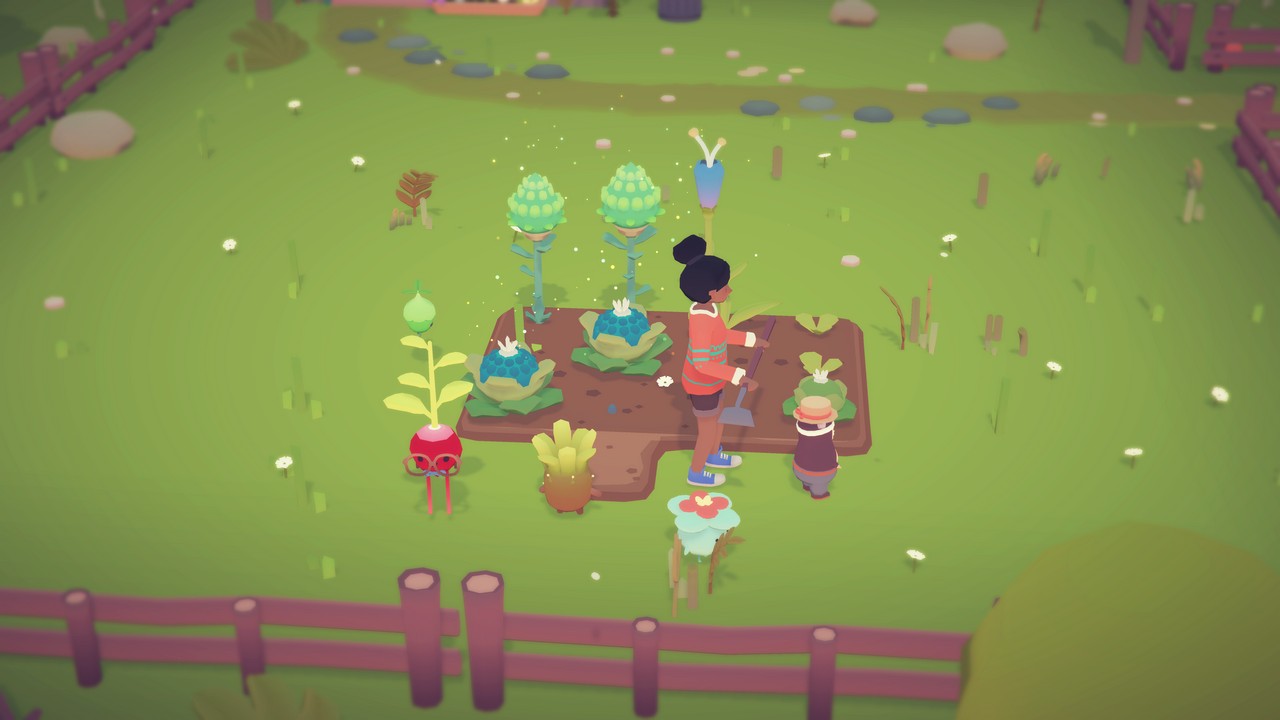 Ooblets Little Farm