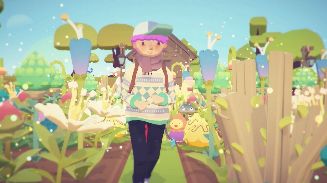 Ooblets Sparkly Farm