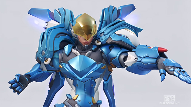 Overwatch 2 Pharah Skin