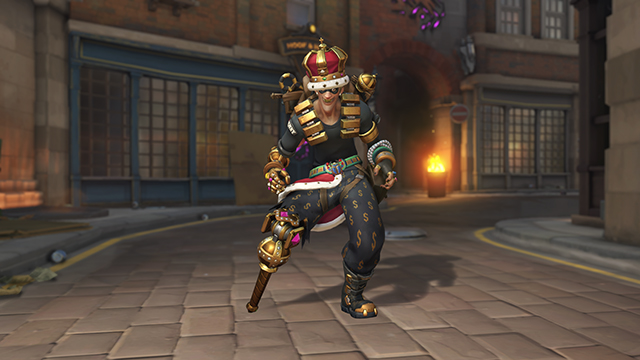 Junkrat Overwatch Archives 2020 Skin