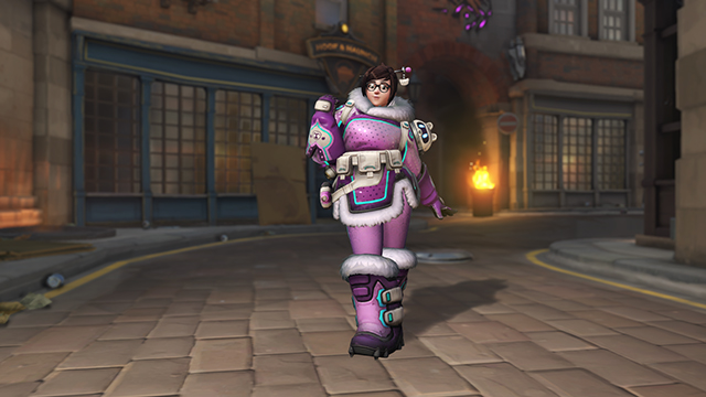 Mei Overwatch Archives 2020 Skin