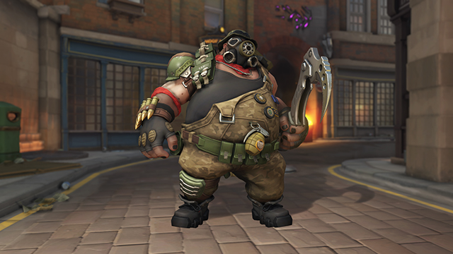 Roadhog Overwatch Archives 2020 Skin