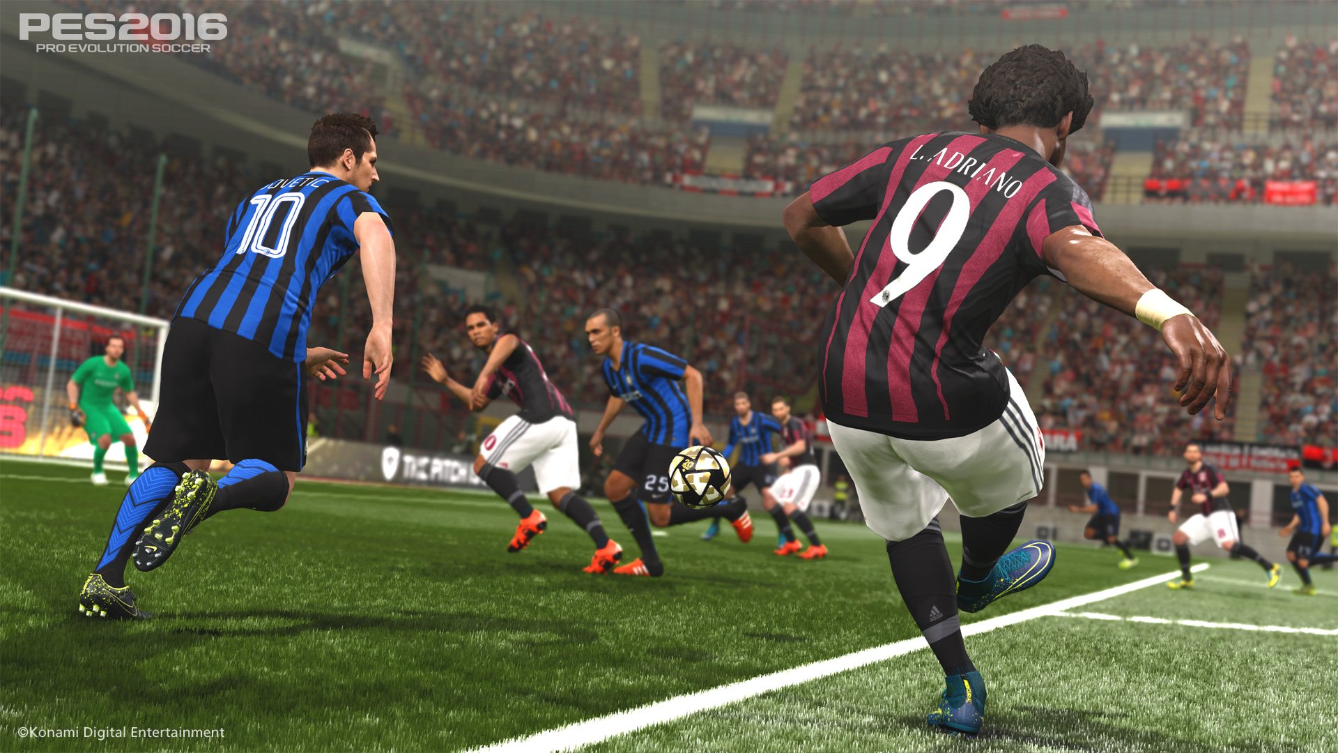 pes-2016 #8