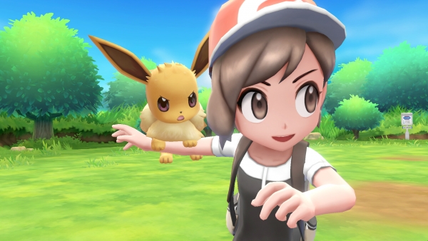 Pokemon Let's Go #6