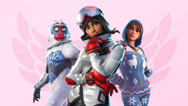 10 of Fortnite's Rarest Skins