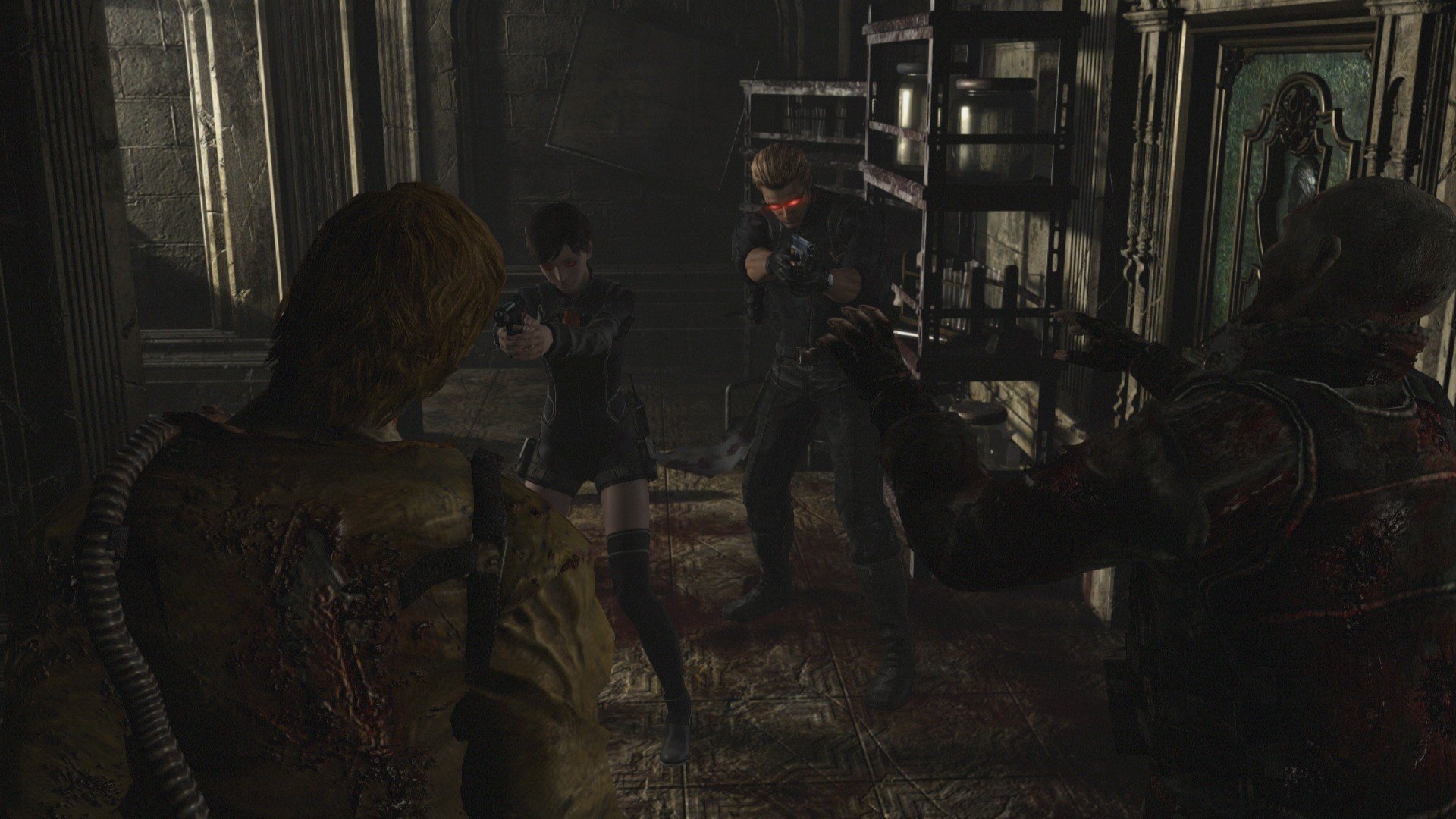 resident-evil-0-ps4 #14