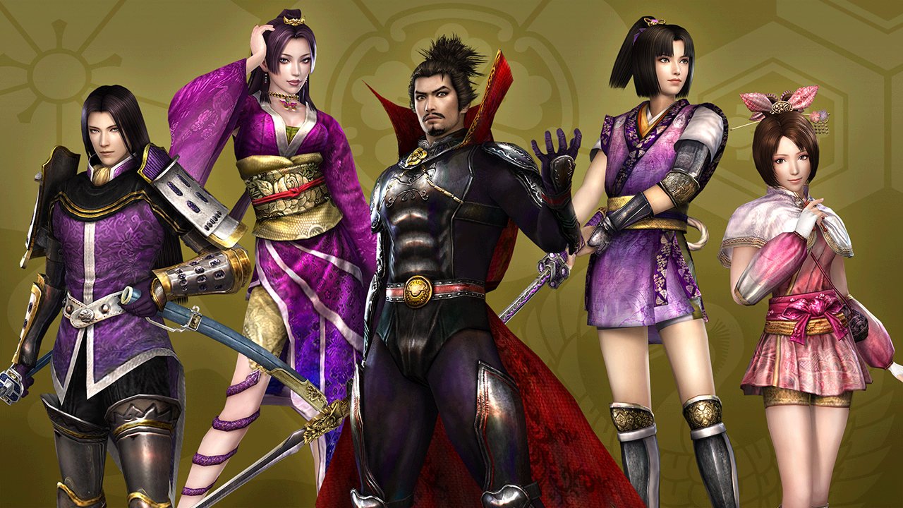 samurai-warriors-4ii #40