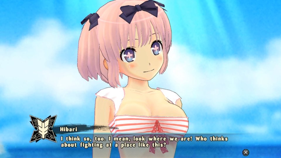 senran-kagura-estival-versus #45