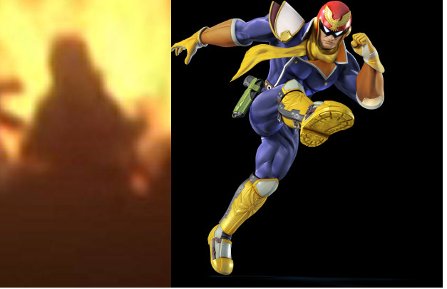 Captain Falcon