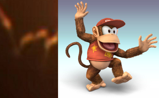 Diddy Kong