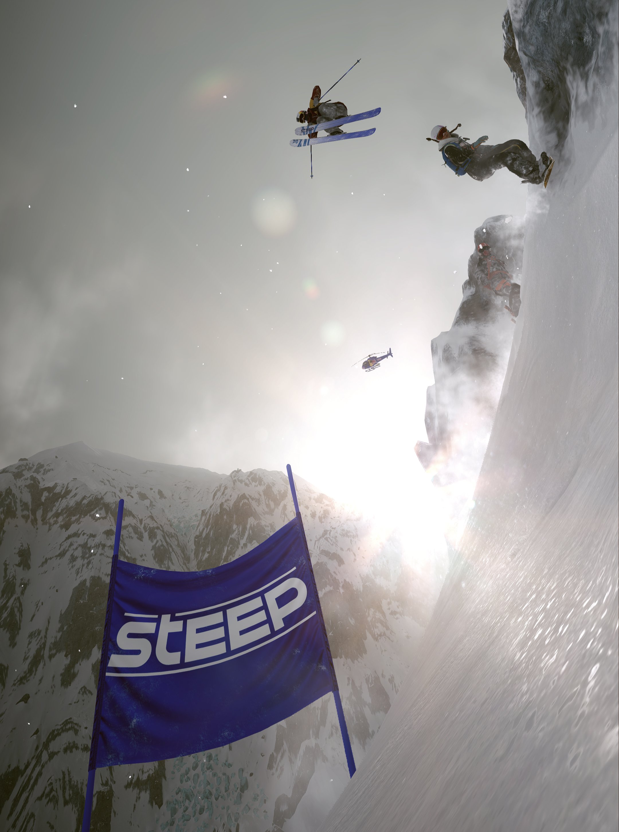 steep #23