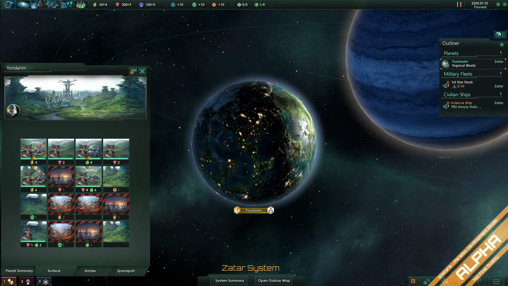 stellaris #1