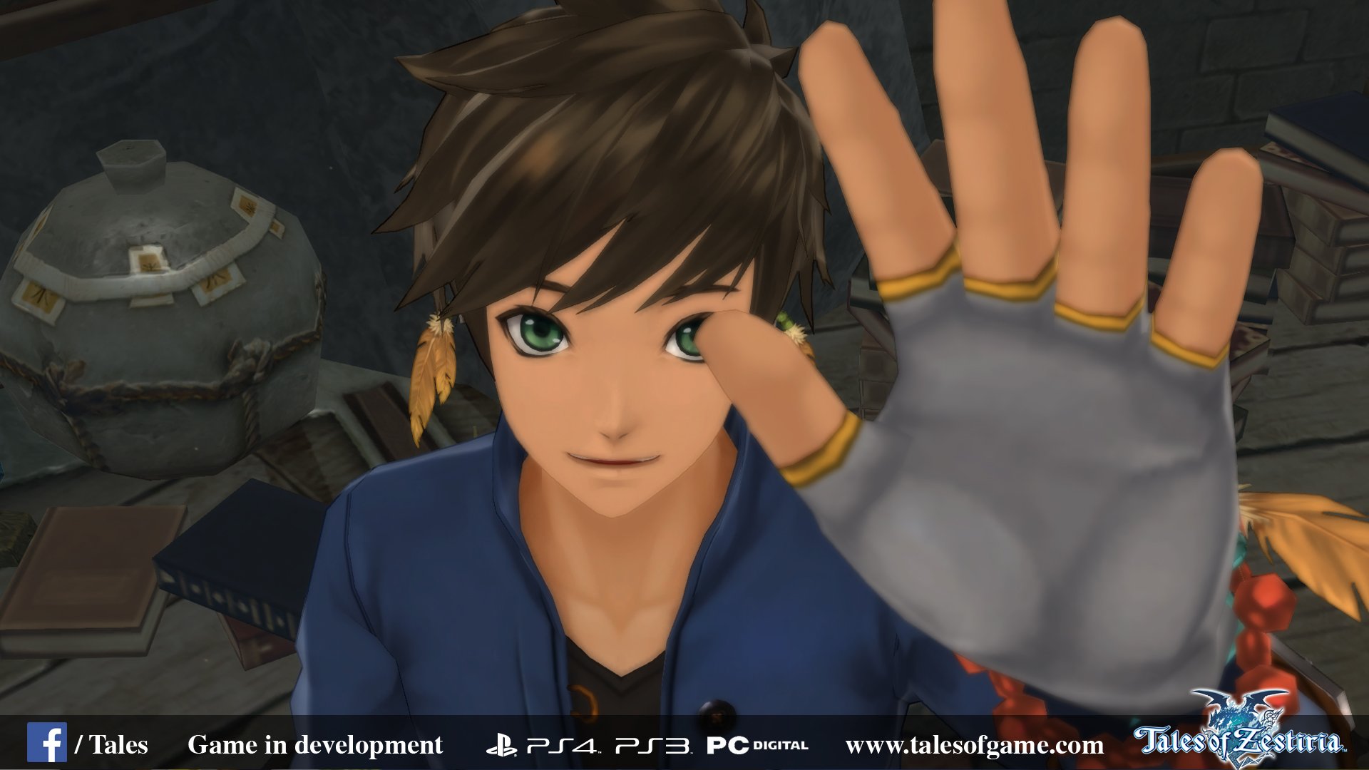 tales-of-zestiria #5