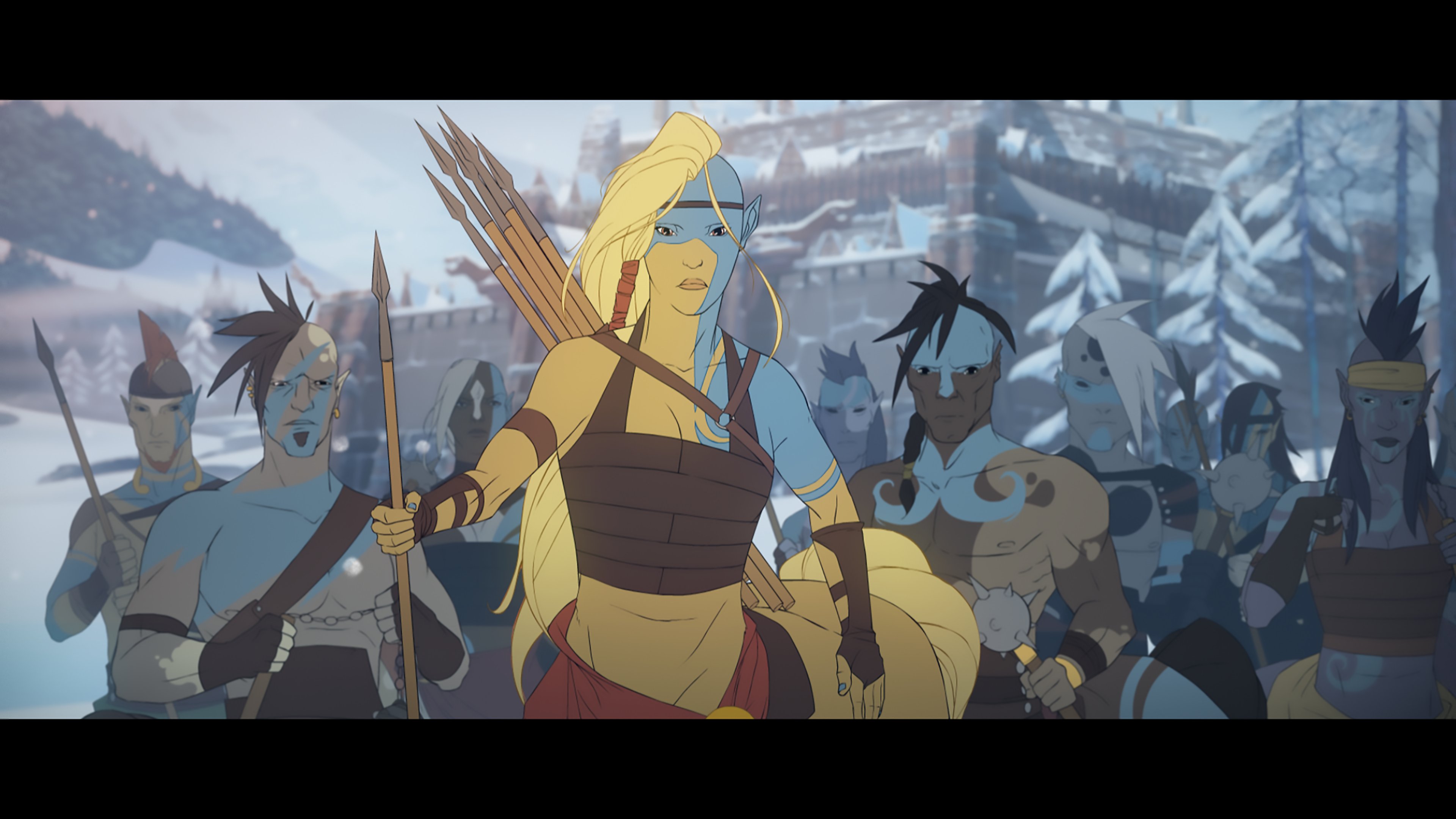 the-banner-saga-2 #2