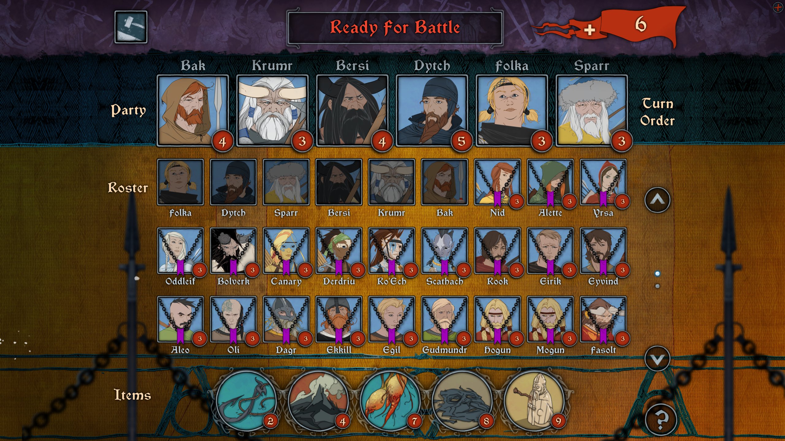 the-banner-saga-2 #6