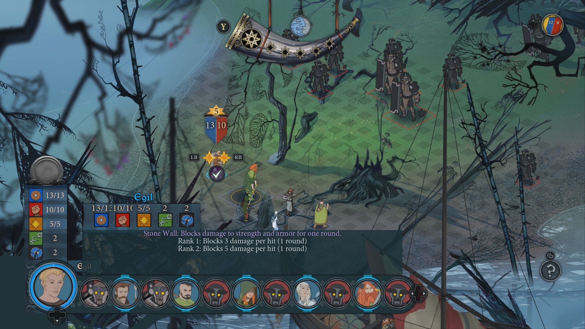 the-banner-saga-2 #17