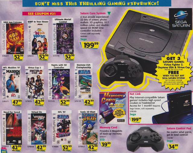 Toys R Us Catalog #6