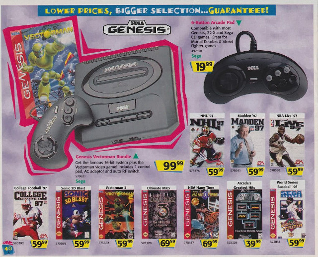 Toys R Us Catalog #4