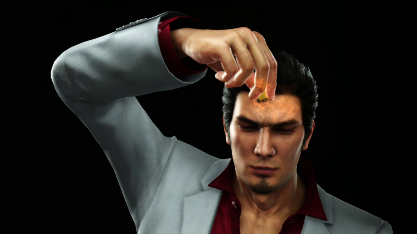 Yakuza Kiwami 2 Tsumo